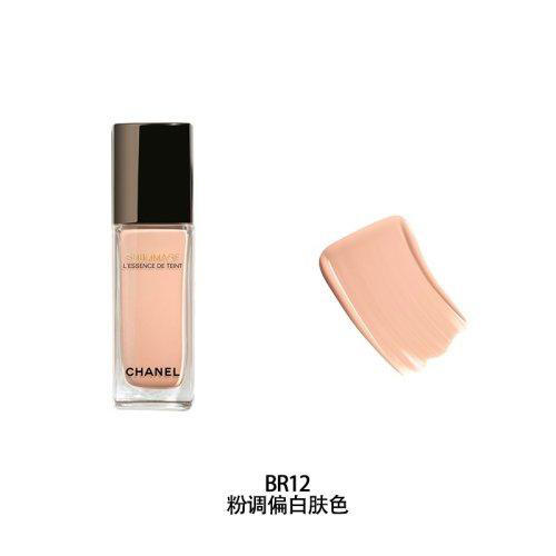 【女神狂欢嗨购】（一般贸易）CHANEL/香奈儿奢华精粹滋养粉底液40ml 商品图4
