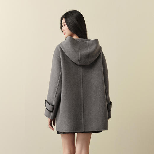 【严选】诗凡黎冬中长大衣7G9170351 商品图4