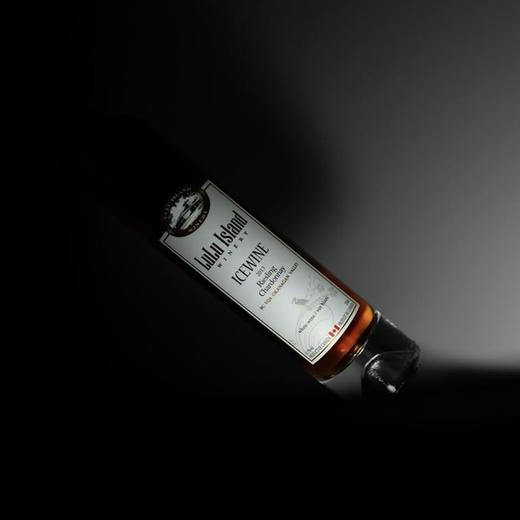 IWSC金奖加持！VQA级加拿大鹭岛酒庄冰酒Lulu lsland Winery Riesling Chardonnay Icewine 2013【375ML】滴滴矜贵的甜美醇香 商品图2