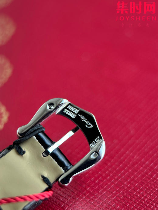 DR卡地亚Baignoire浴缸系列 女士腕表 钻圈满天星 满钻表 商品图7