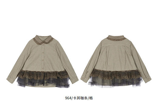 jnby  25年秋款  长袖衬衣  1P9212840 商品图10