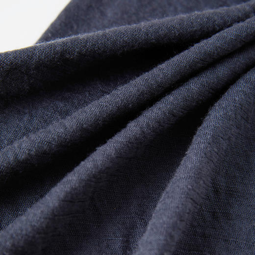 ROMI STUDIO "简约优雅"100%超细绵羊毛卷边针织衫 RWCSSY1936 商品图3