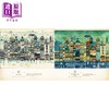 预售 【中商原版】西村典子画集 空想街杂货店的世界 港台艺术原版 西村典子 瑞昇文化出版 商品缩略图4