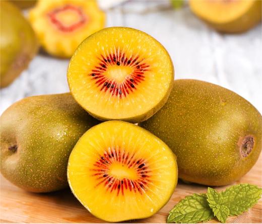 蒲江猕猴桃新鲜水果爆甜爆汁当季水果营养丰富水果礼盒 商品图5