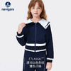 【纳维凯尔】【120-165】意大利小帆船女童春秋外套 商品缩略图2
