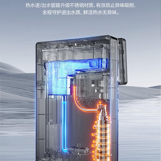 海尔（Haier）管线机 HGR-T6 商品图3