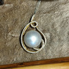 海水珍珠挂件吊坠14.5mm 商品缩略图3