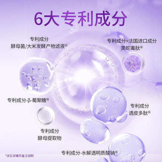 国货之光【温碧泉玻色因塑颜套盒】轻熟肌必备 垮脸自救YYDS 保湿/紧致/抗皱 商品图3