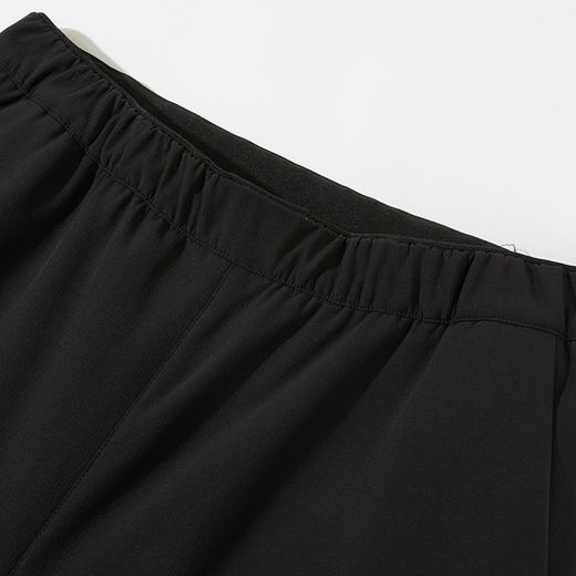 【鹅绒裤】罗蒙男士冬季羽绒裤加厚保暖直筒裤户外男女同款舒适百搭 商品图3