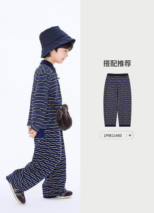 jnby  25年秋款  长袖polo衫  1P9112780 商品图5