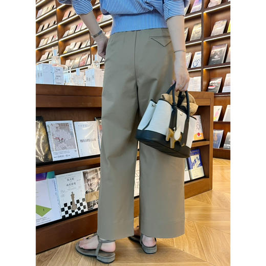 2508504   9分西裤，微阔腿，气质款，梨形身材 商品图11