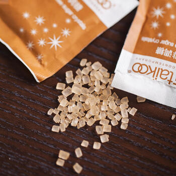 太古金黄咖啡调糖包250g(5g*50包)  独立包装食糖咖啡奶茶伴侣 /粮油调味 /调味品 /糖 商品图4