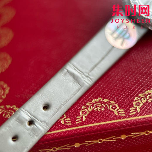 DR卡地亚Baignoire浴缸系列 女士腕表 钻圈满天星 满钻表 商品图6