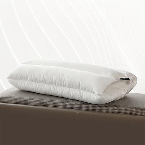 罗莱健康ISEMOOD倚时  自由调Q版枕芯（41x67cm）(送自由调枕套绿黄白紫灰随机一款）送完即止，先到先得 商品图1