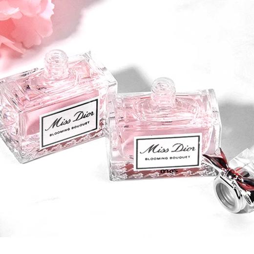 【压仓特价 清完无】Dior/迪奥 花漾甜心香水5ml 带盒  一般贸易 商品图5