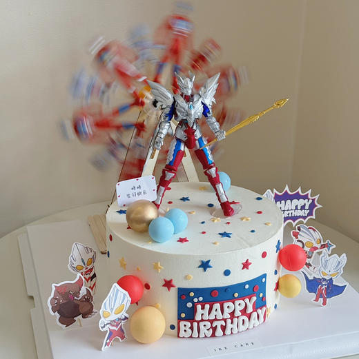 奥特曼转圈圈 商品图1