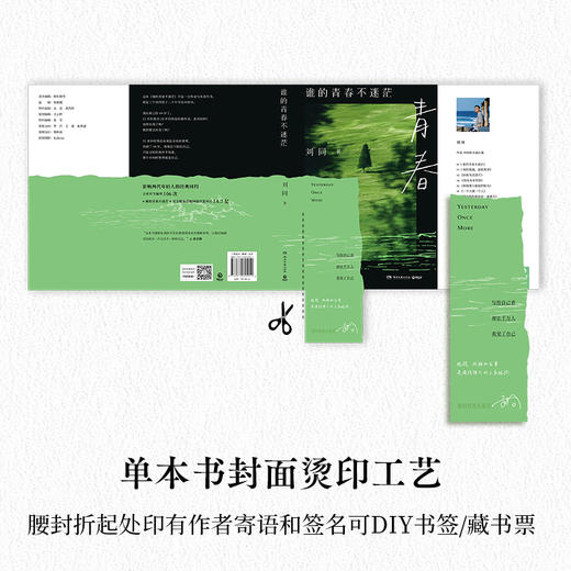 刘同成长系列《谁的青春不迷茫》《你的孤独虽败犹荣》《向着光亮那方》 商品图3