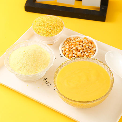 【2罐装】葛根山药玉米粥、即食代餐粉、营养早餐粥、500g/罐 商品图3