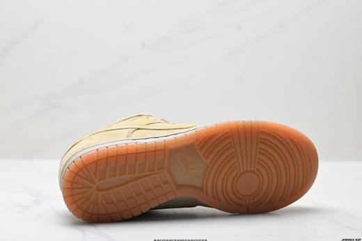 耐克NIKE DUNK LOW RETRO低帮休闲运动板鞋HJ0367-100男女鞋 商品图8