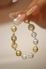 9-13mm澳白金珠手链 商品缩略图3