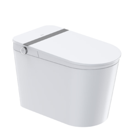 海尔（Haier）智能马桶一体机超旋式冲水零水压泡沫盾家用卧室卫生间轻音坐便器 【海尔售后免费安装】XAP6升级款 防电墙2.0 305坑距( 285-385以内选择)/400坑距 具体坑距咨询客服