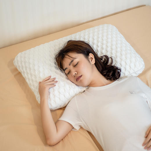 罗莱健康ISEMOOD倚时 棉花糖弹簧枕 40×62.5cm 商品图0