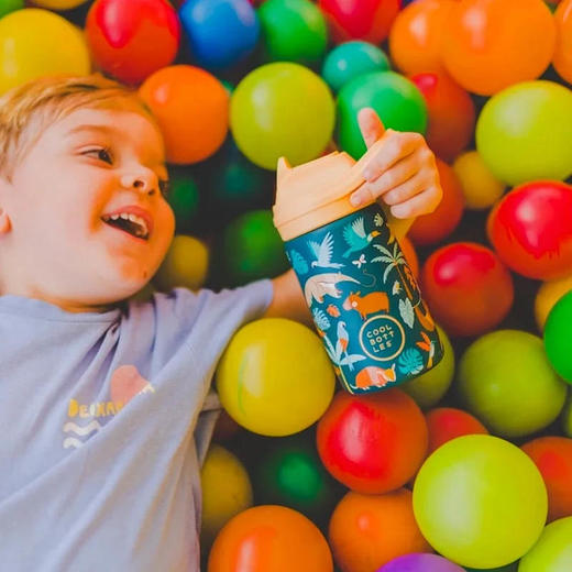 西班牙惊奇世界保温杯家族限时返场❗4.9加购礼品袋、杯套限时抢购】N款花色+304不锈钢，安全无毒，保热保冷，萌趣图案随心选！咖啡杯/吸管杯/保温杯五种容量可选！ 商品图7