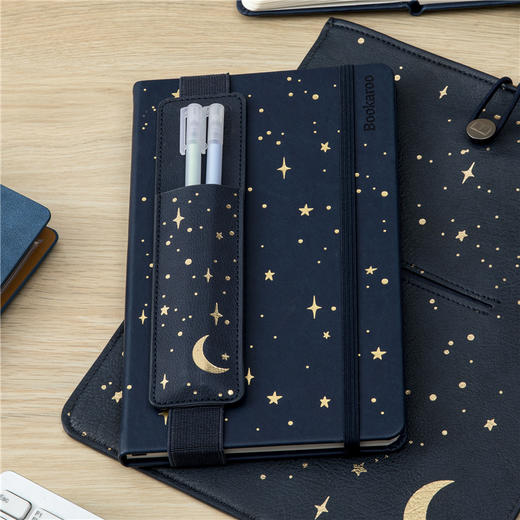 【英国IF】A5笔记本 月亮星星系列产品  商品图0