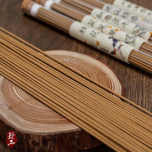 【开放下单】纯天然线香 5款香型 商品图3