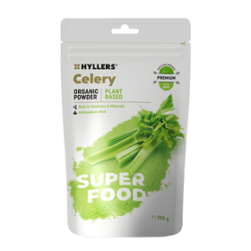 芬兰Hyllers有机西芹粉200g/袋 （效期27-5）  A-5124