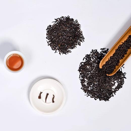 骏德 正山小种 红茶 一级 传统工艺 桂圆汤松烟香 茶叶  礼盒 商品图1