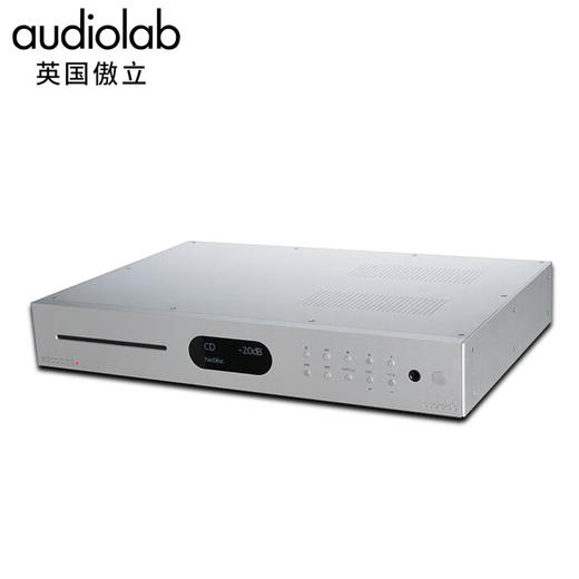 英国audiolab 傲立 8300CDQ CD机播放机 碟机DSD播放器 发烧级HiFi解码器 商品图2