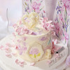 七夕蛋糕【玫瑰浪漫花园】1.5磅 香草奶油芒果夹心口味 | 左羊 商品缩略图7