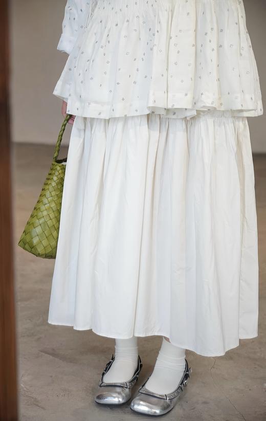 Bunon刺绣开襟上衣 商品图13