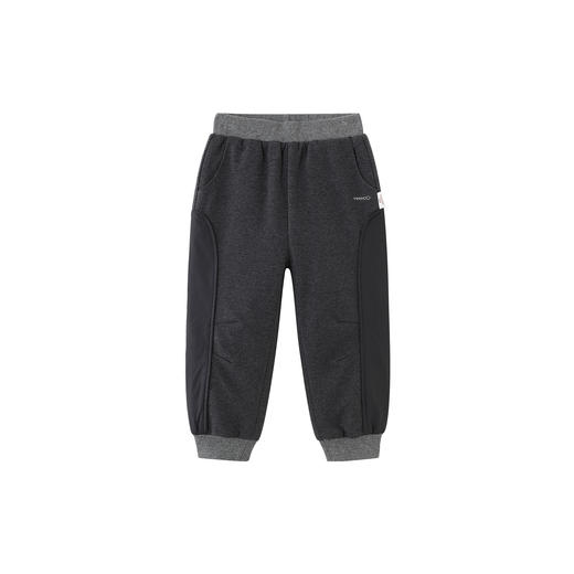 【商场同款】英氏针织长裤秋冬新款保暖防寒防风休闲简约百搭时尚 商品图4