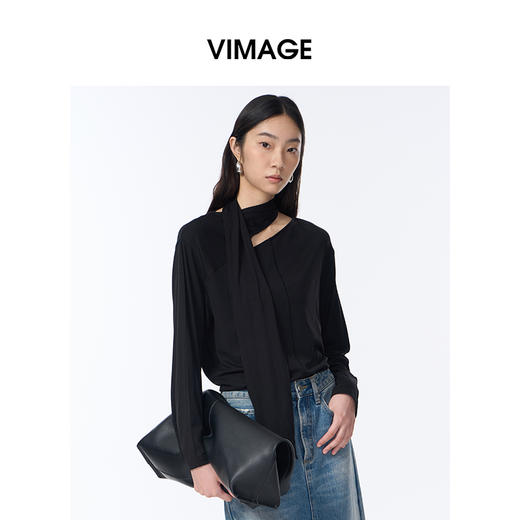 VIMAGE小上衣V2413108 商品图2
