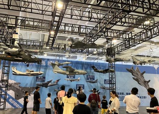 【什么是快乐星球？2025成都航空航天展】仅59购单人票，116享双人票、171抢三人票，400+大国重器震撼登场，共赴科技盛宴 商品图1