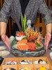 【高新豪生银座日料&海鲜双自助·限量大促】仅148元享单人晚餐，328元享2大1小，278起享日料单人/双人餐，百余菜品畅吃！ 商品缩略图9