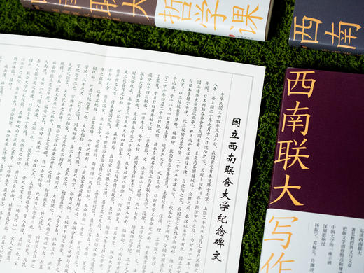 【中国教育天花板】《西南联大通识课》礼盒装全10册|华夏5000年文、史、哲精粹|大师泰斗亲授的通识必修课|阔眼界、升格局，真正的精英教科书|豪礼赠送 商品图7