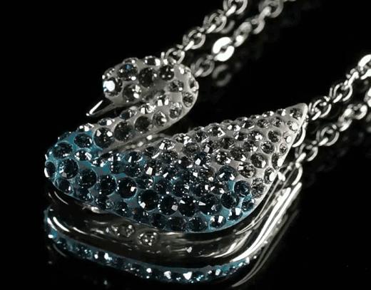 施华洛世奇蓝天鹅系列  A-5112 商品图0