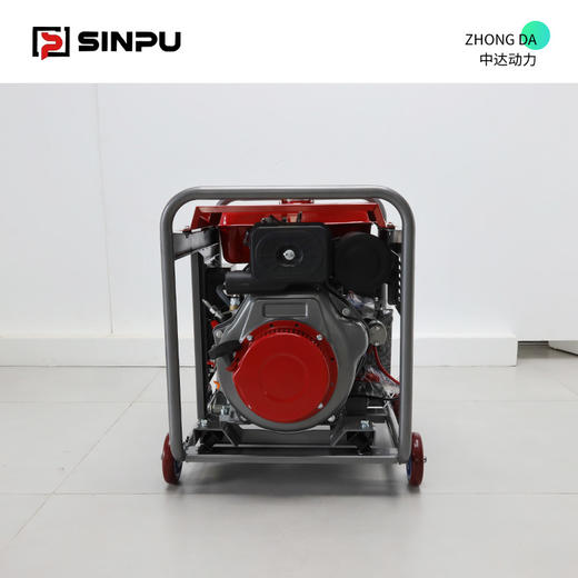 星普 SDF9900iE-3D 商品图2