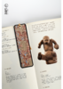 古蜀锦书签——俳优佣（全身） 商品缩略图3