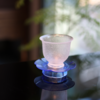 会呼吸的琉璃  莲绽杯托  琉璃 商品缩略图3
