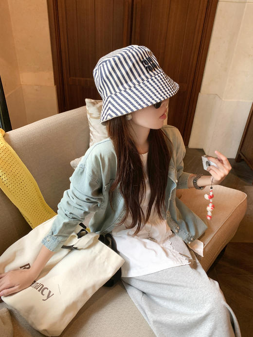 【129元任选2件】现货！法式复古蕾丝边开叉长袖 商品图9