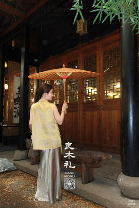 国风系列——新中式上衣