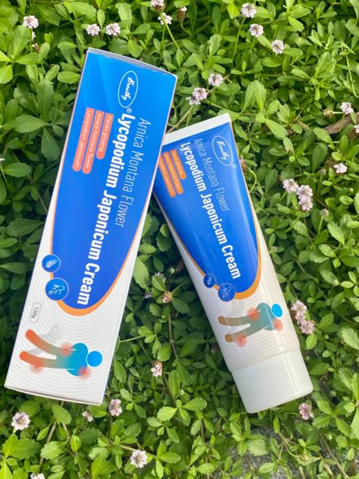 【多妈团购 Breathy布雷辛舒筋草热感膏】1分钟涂抹，2分钟吸收，关节痛、肌肉痛、哪里痛抹哪里，透皮透骨秒吸收，肌肉酸痛-美初 商品图4