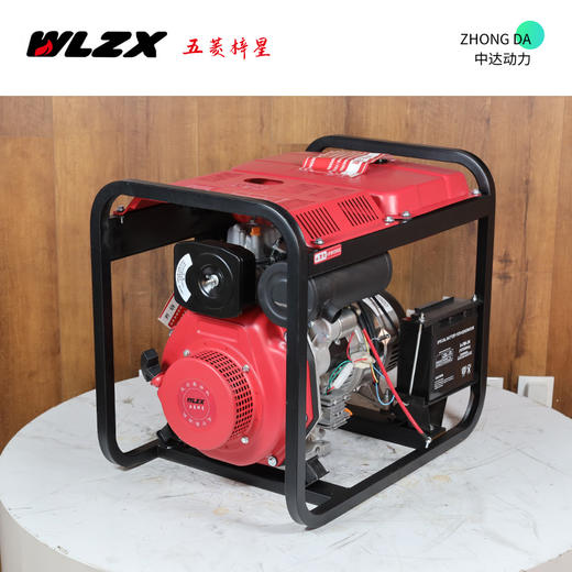 五菱 WL4000XE 商品图7