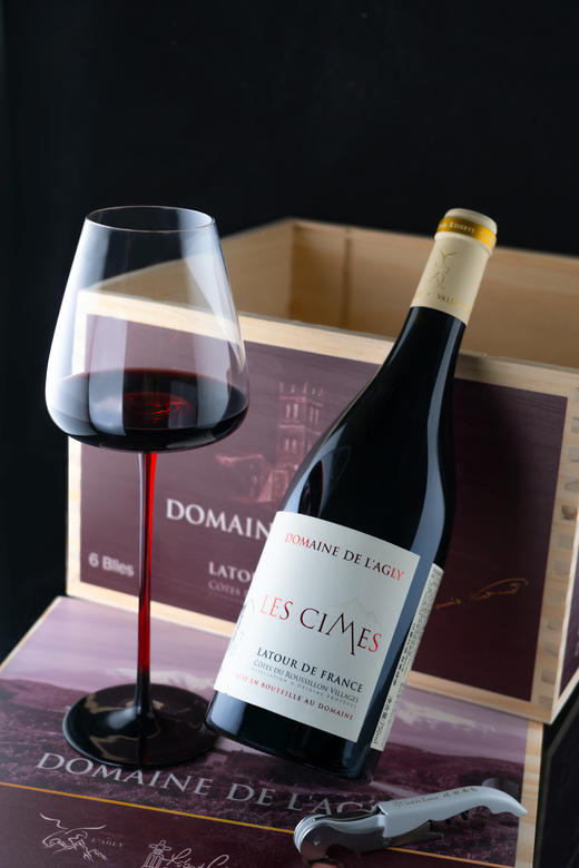 第147期丨雄鹰酒庄圣峰干红葡萄酒 商品图1