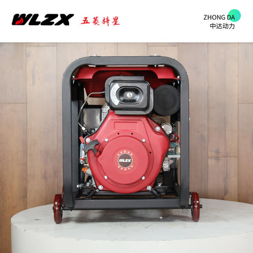 五菱 WL10000XE 商品图9