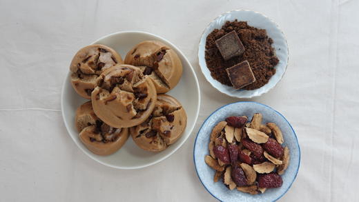 合作产品/生态馒头、花卷，豆沙包 （顺丰包邮，偏远地区除外） 商品图12